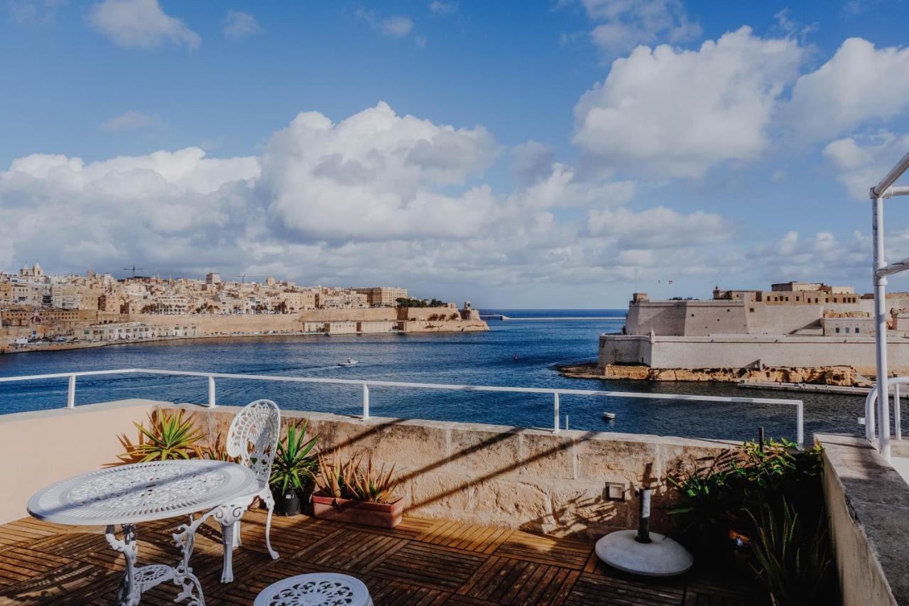 Sally Port Senglea Eksteriør billede