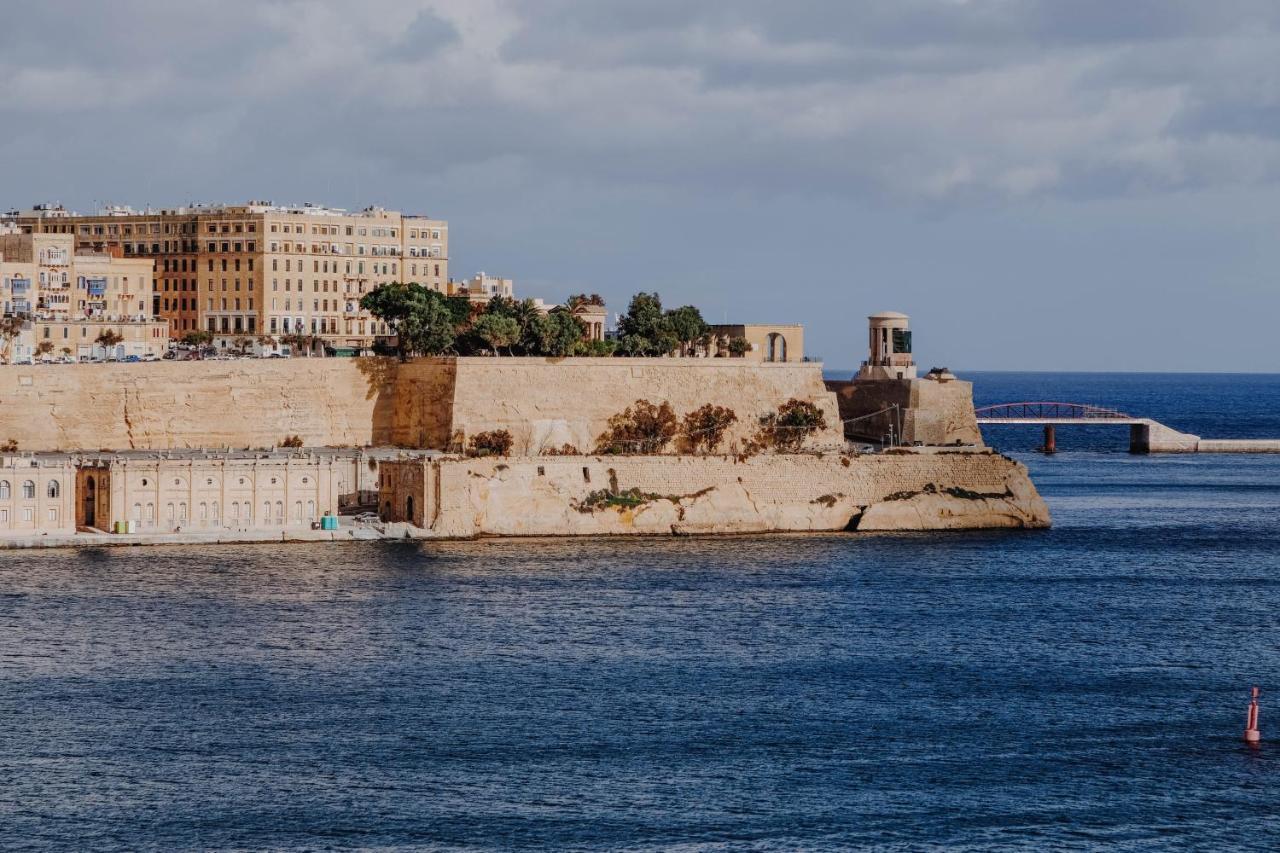 Sally Port Senglea Eksteriør billede
